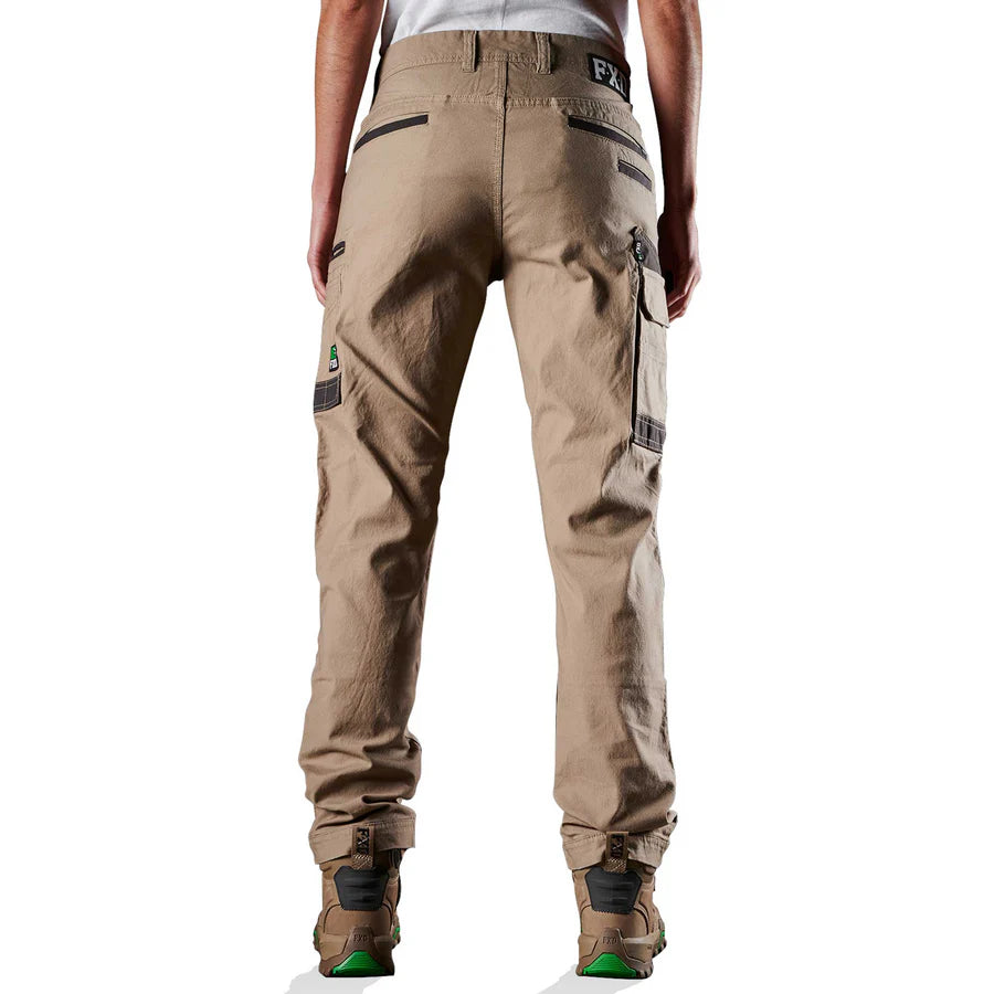 FXD WP-3W Ladies Stretch Work Pant