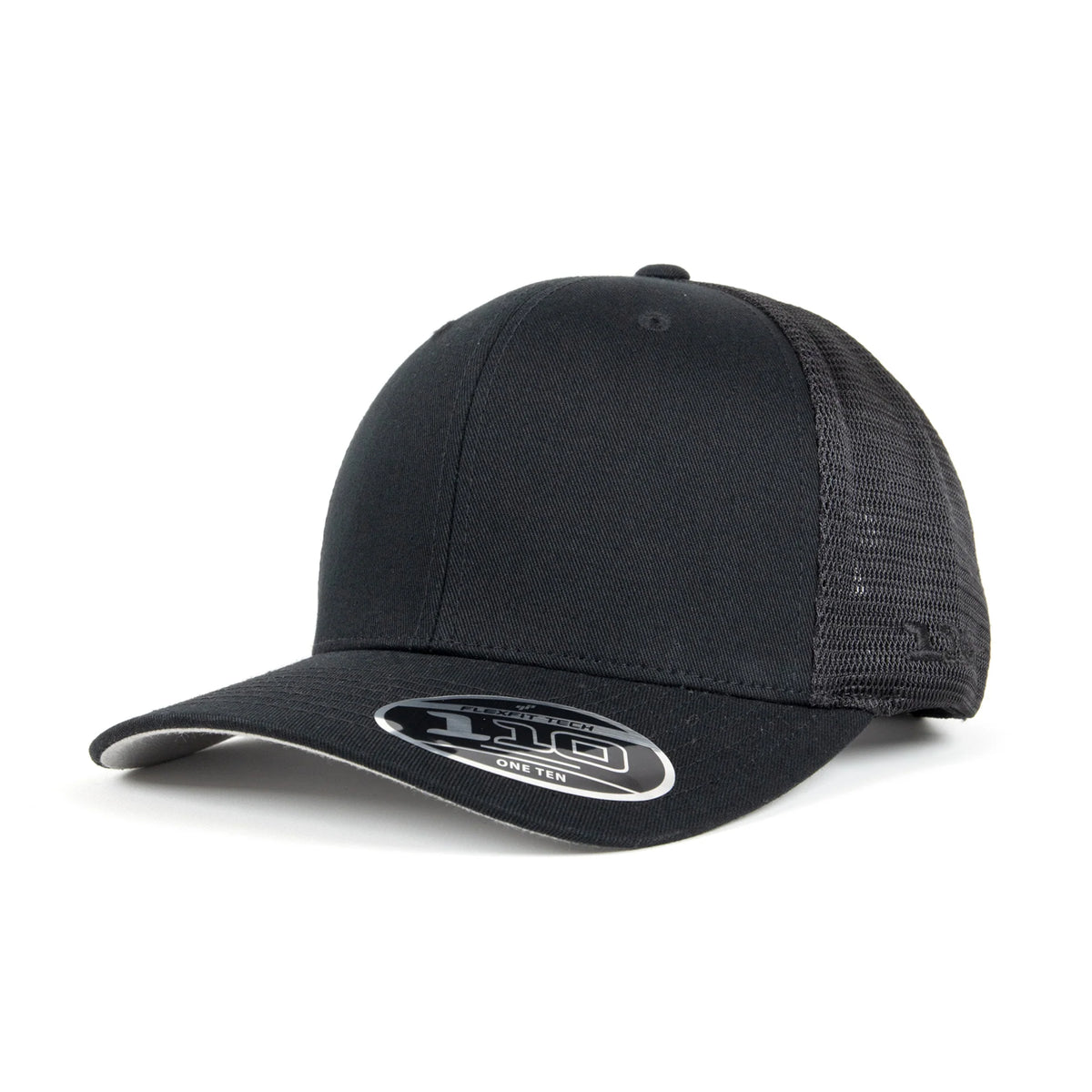 Flexfit 110m Mesh Snapback Cap