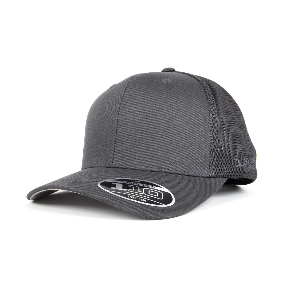 Flexfit 110m Mesh Snapback Cap