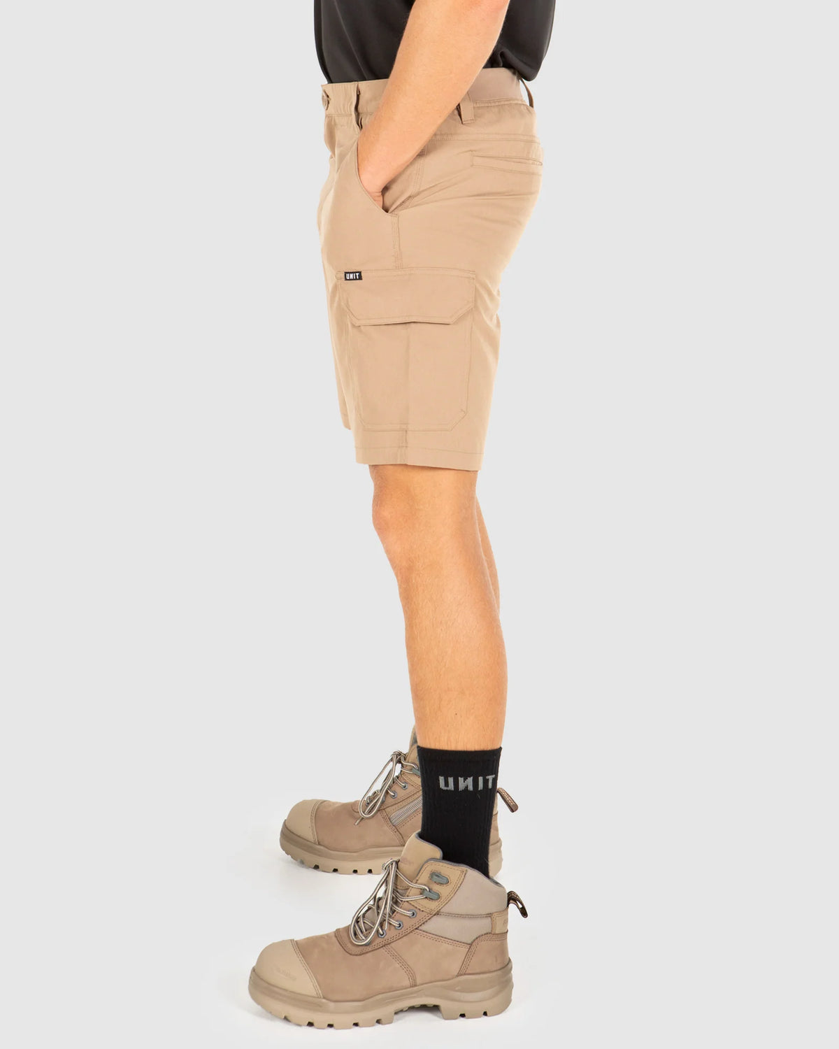 Unit Demolition Flexlite Work Shorts