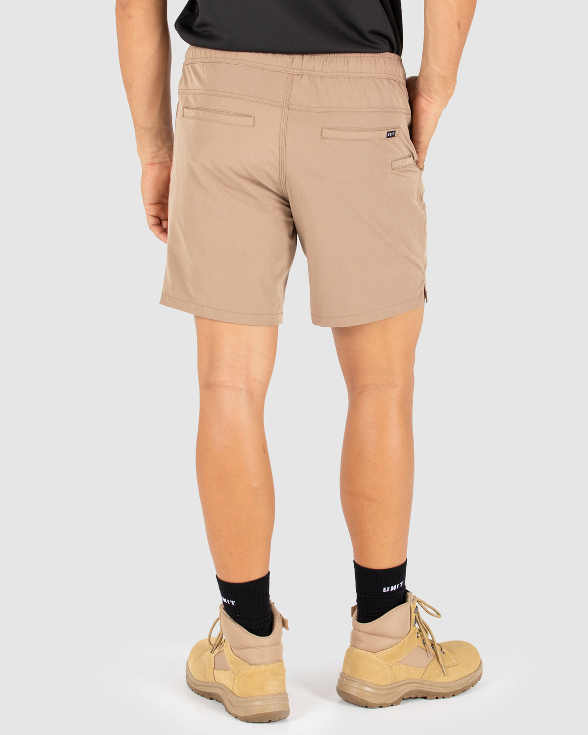 Unit Mens Form Flexlite Work Shorts