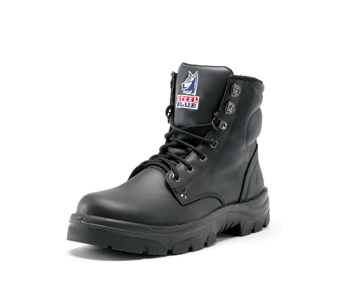 Steel Blue 312102 Argyle L/u Safety Boot
