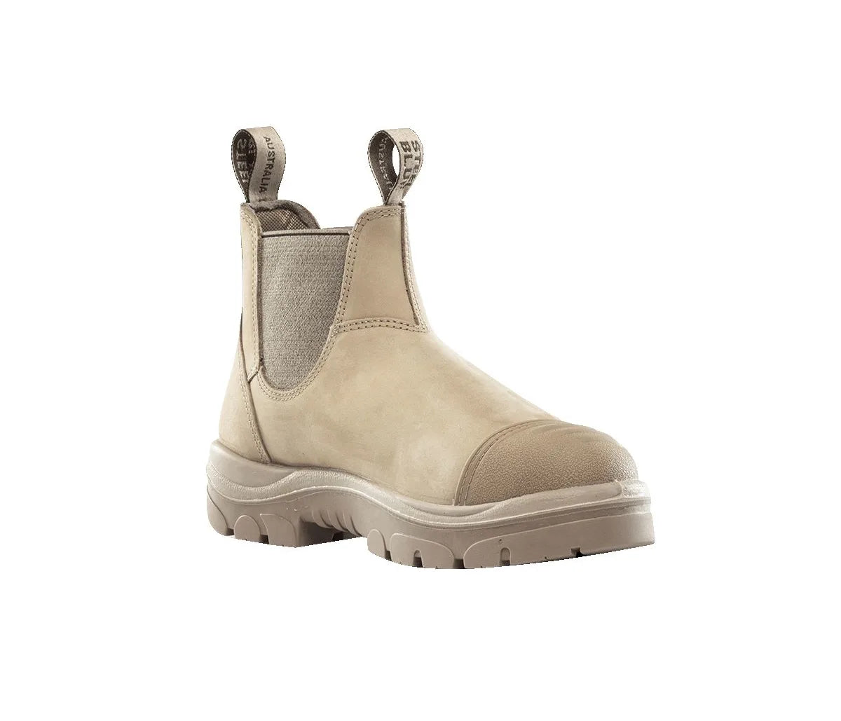 Steel Blue 312601 Hobart Scuff Cap Safety Boot