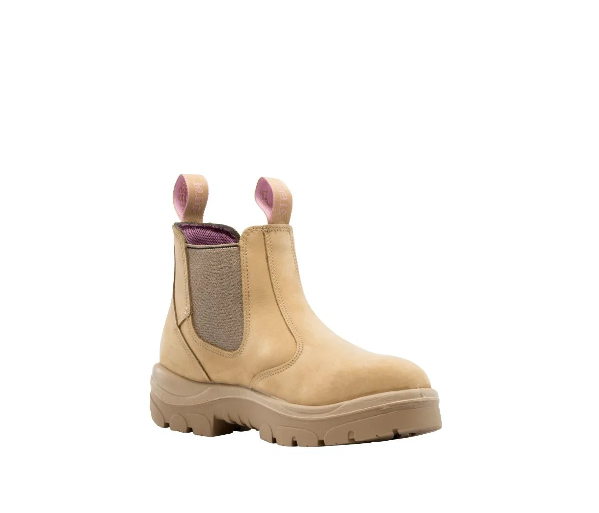 Steel Blue 512701 Hobart Ladies E/s Safety Boot
