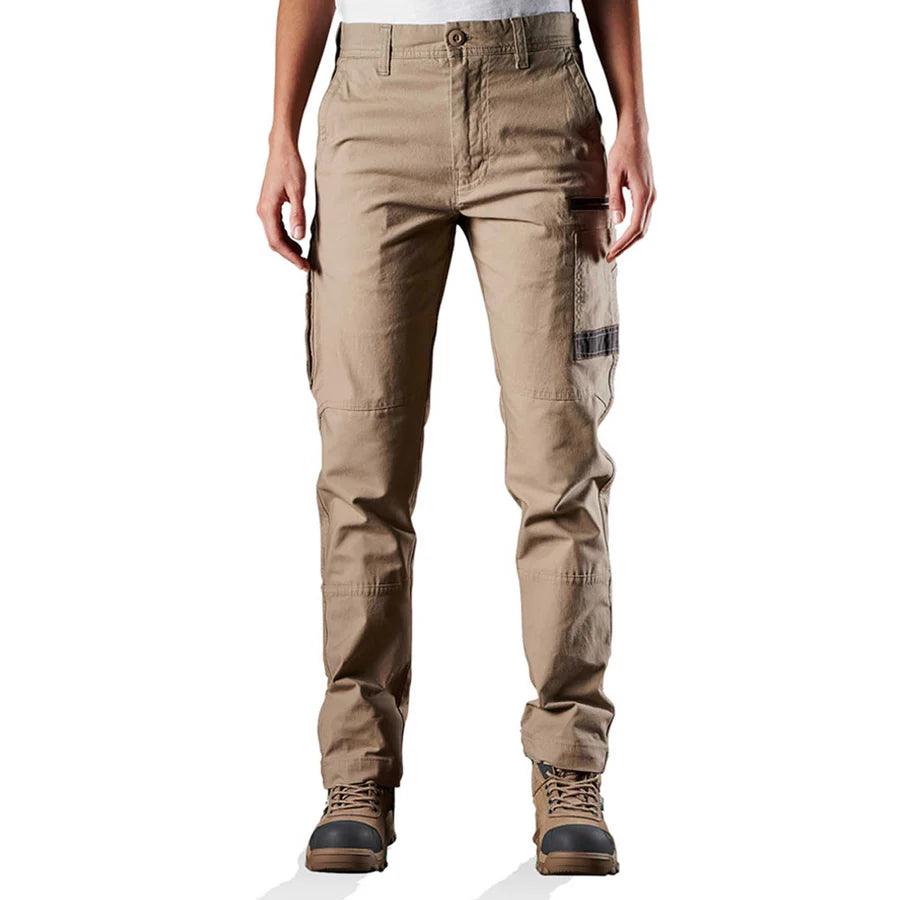 FXD WP-3W Ladies Stretch Work Pant