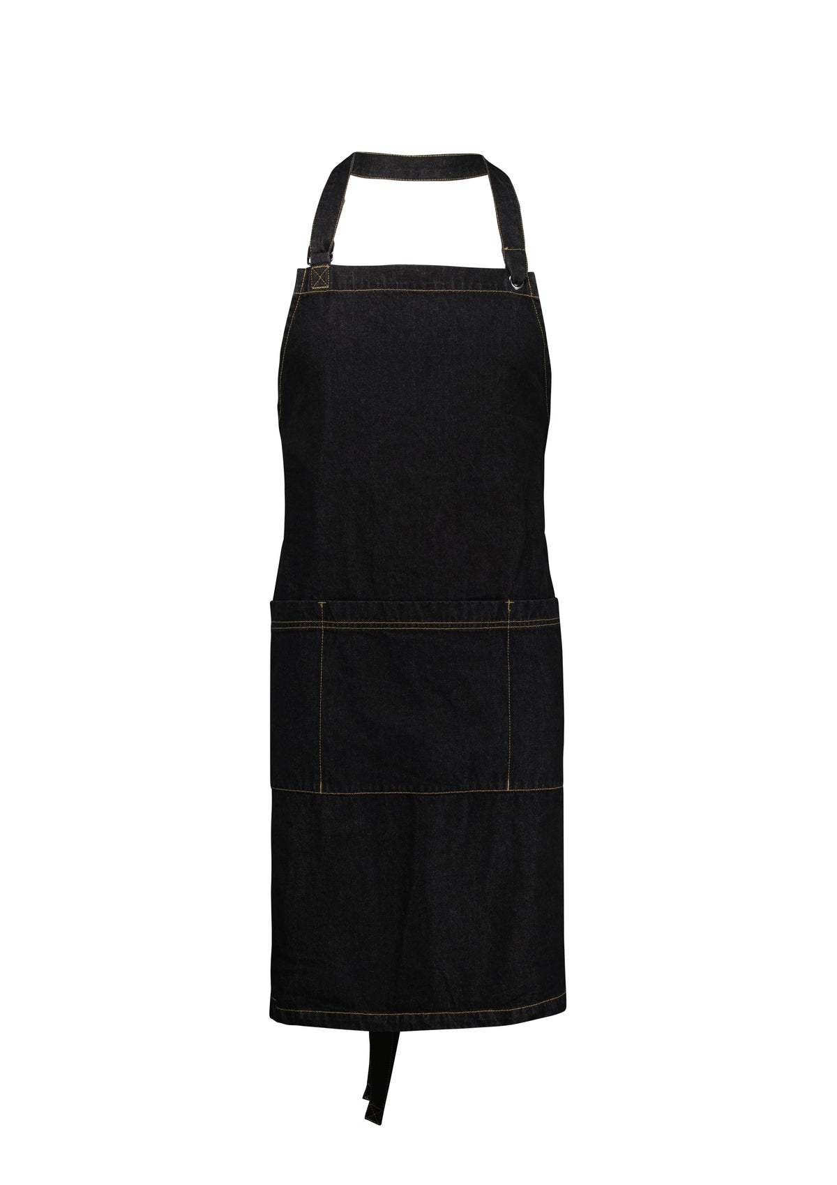 Biz Collection Clout Denim Apron