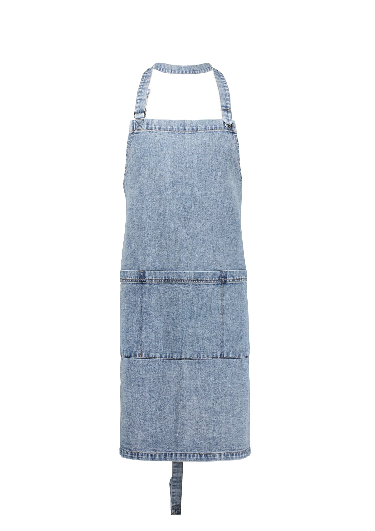 Biz Collection Clout Denim Apron