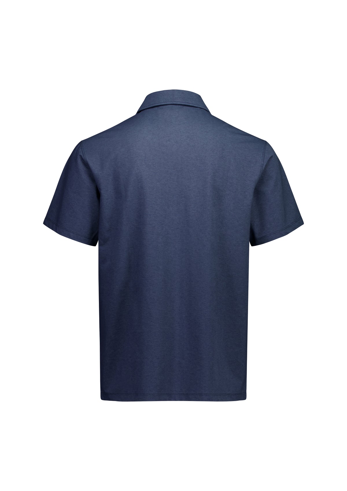 Biz Mens Venture Polycotton Stretch Polo