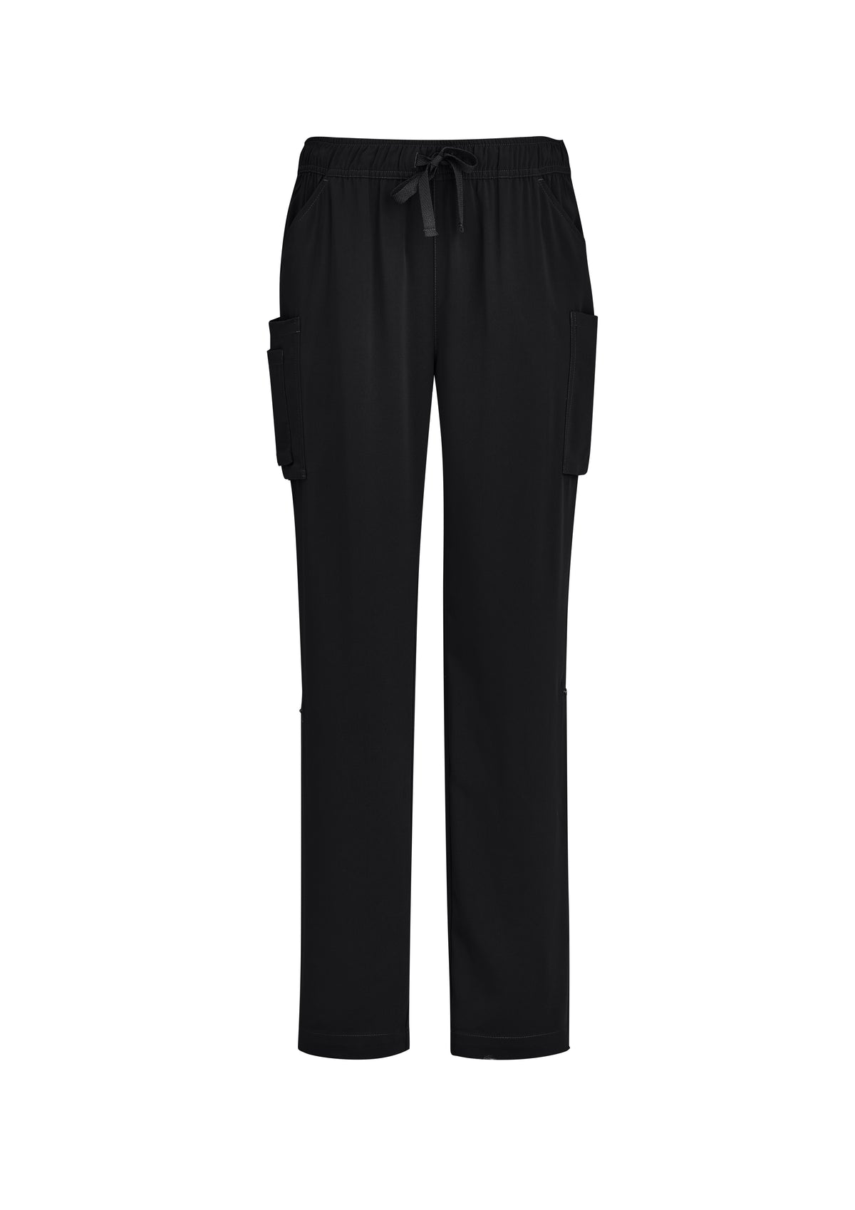 Biz Care Avery Ladies Multi Pocket Straight Leg Pant