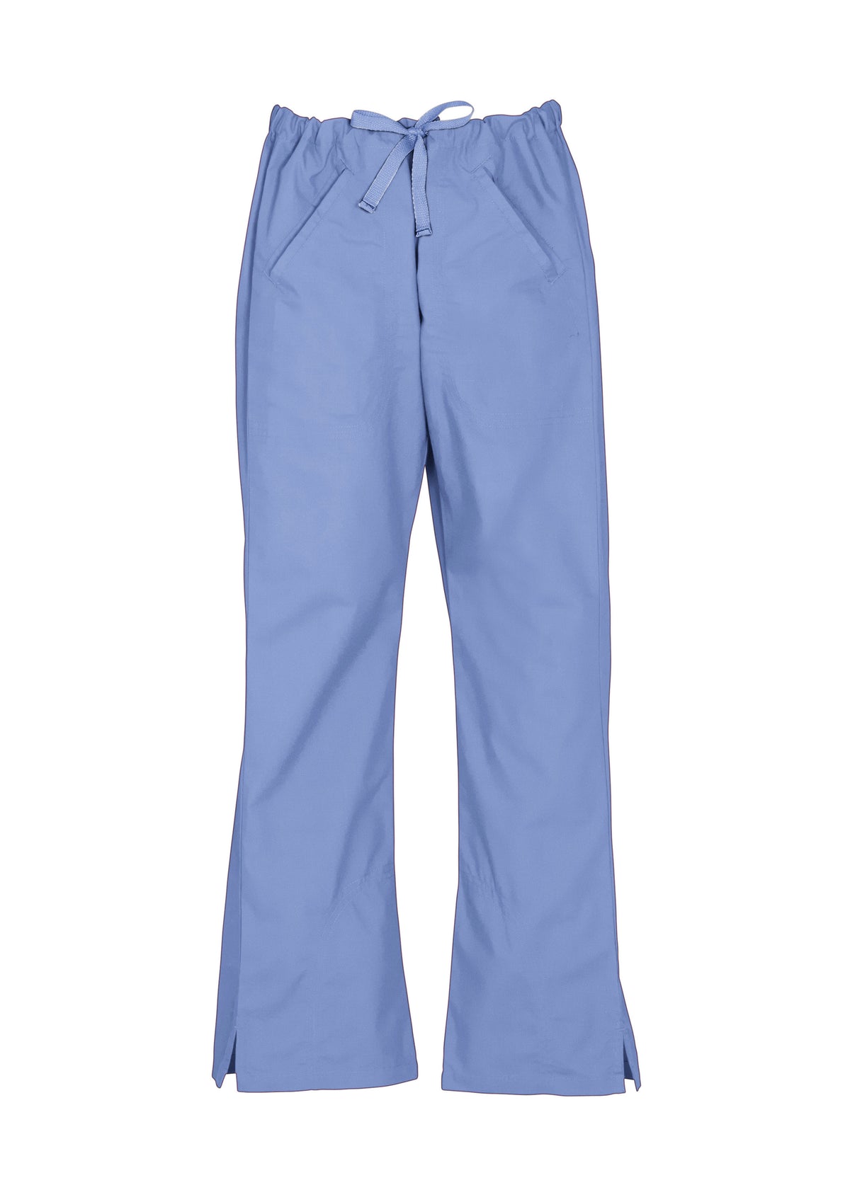 Biz Collection Ladies Classic Scrubs Bootleg Pant