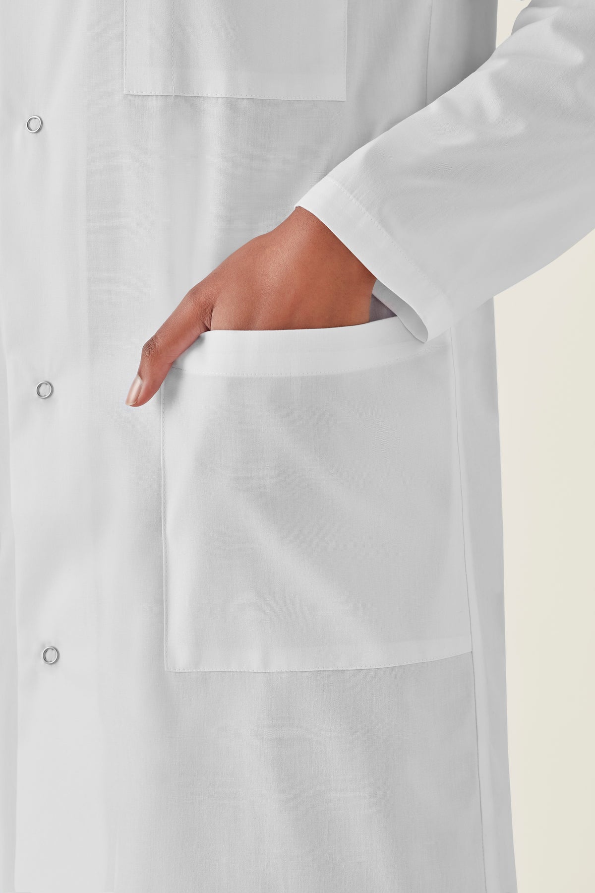 Biz Care Unisex Classic Lab Coat