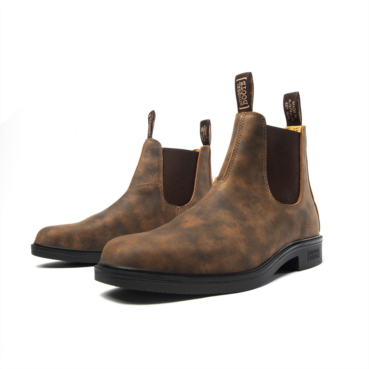 Mongrel K9-2 Riding Boot Non Safety