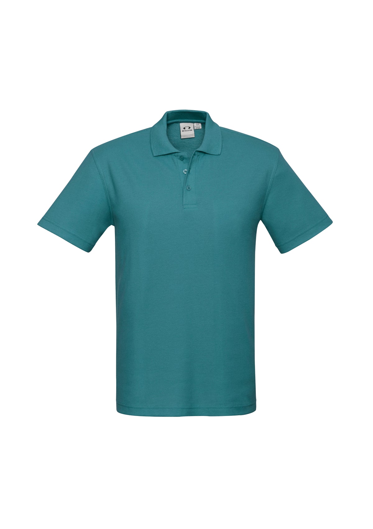Biz Collection Mens Crew Polo