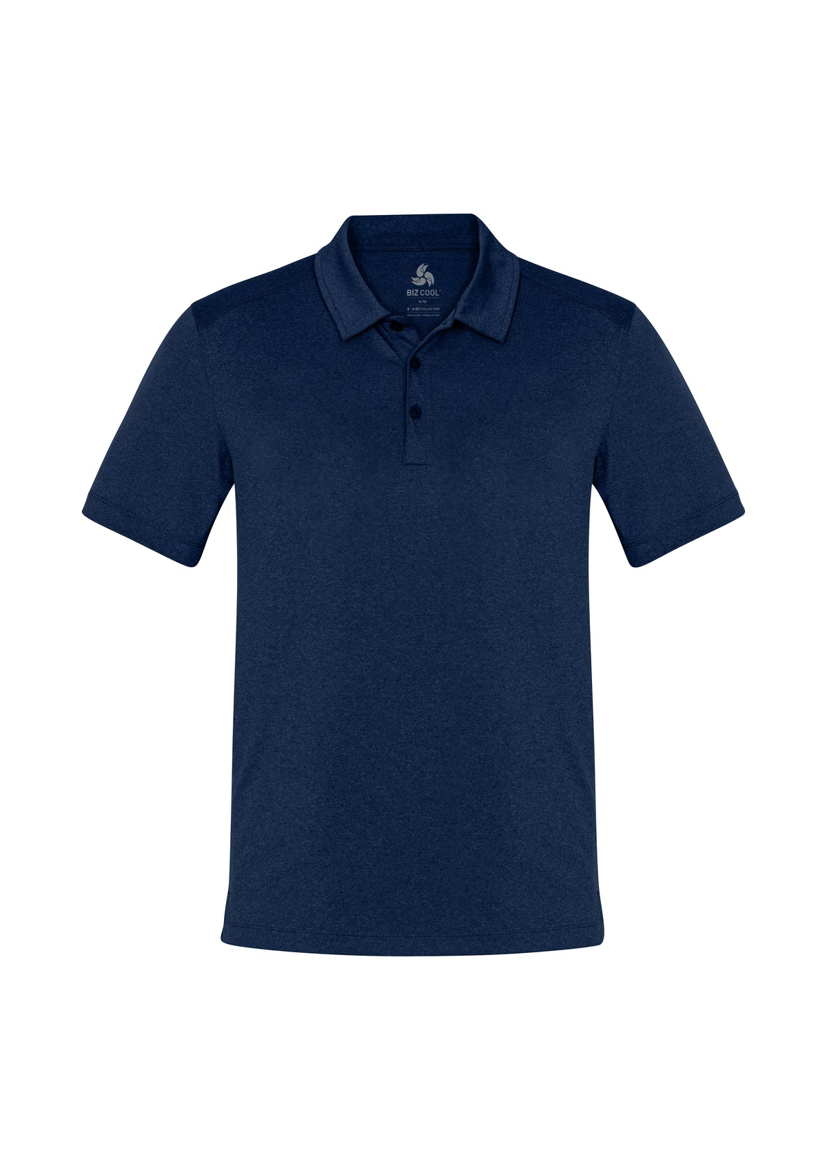 Biz Collection Mens Aero Polo
