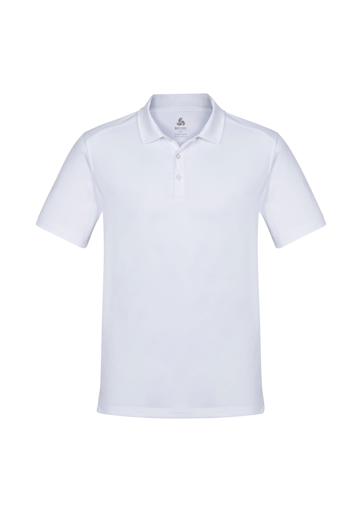 Biz Collection Mens Aero Polo