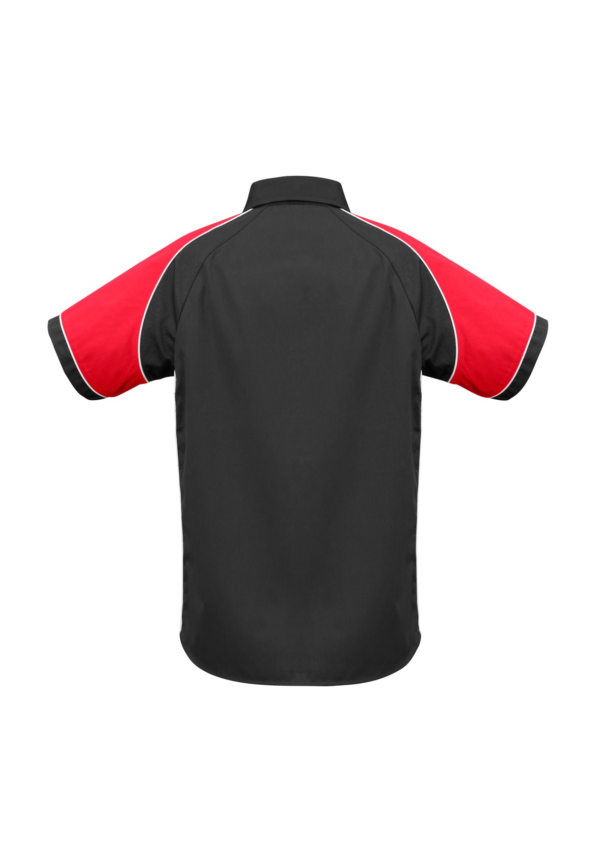Biz Mens Nitro Short Sleeve Shirt