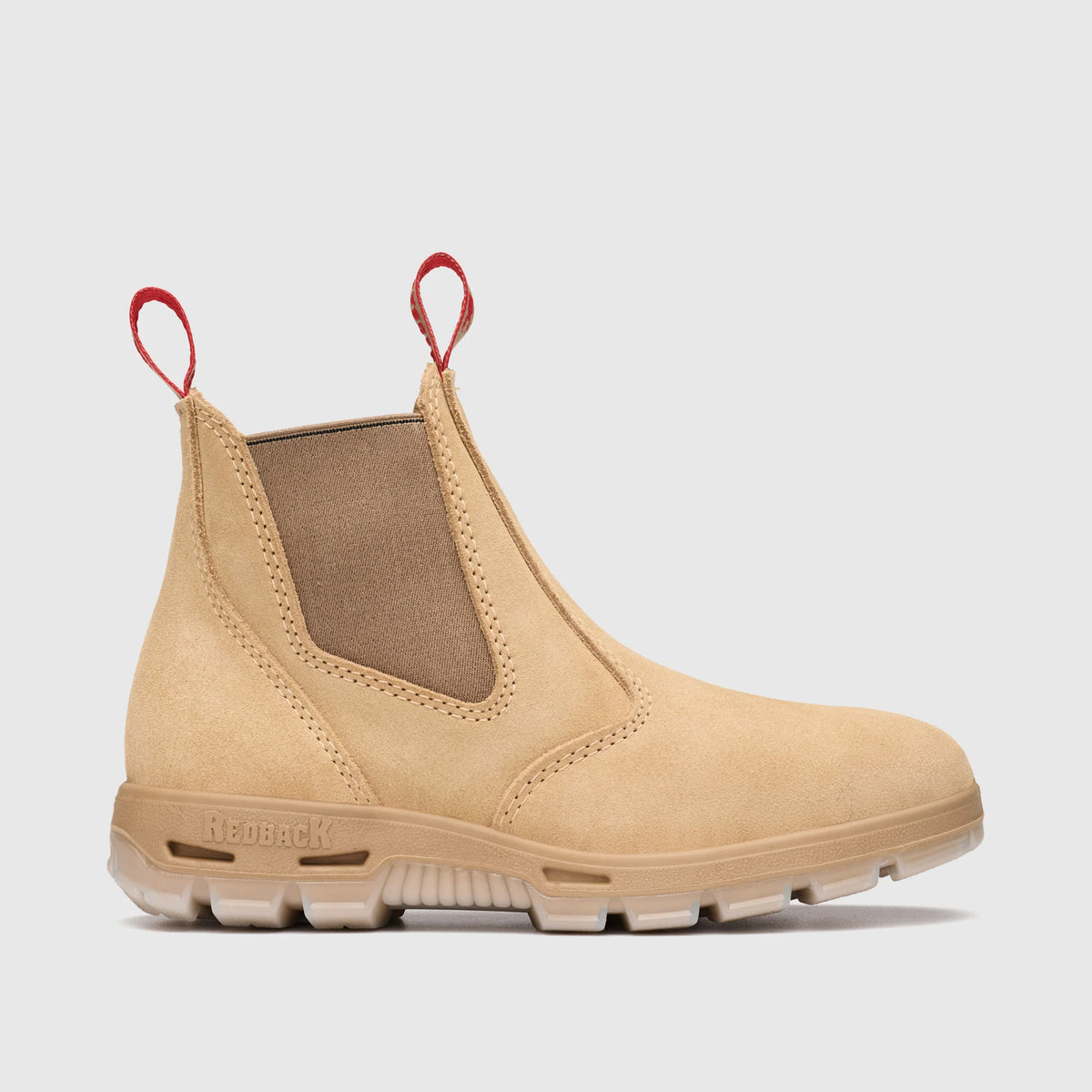 Redback Bobcat Slip On Work Boot - Safety Toe