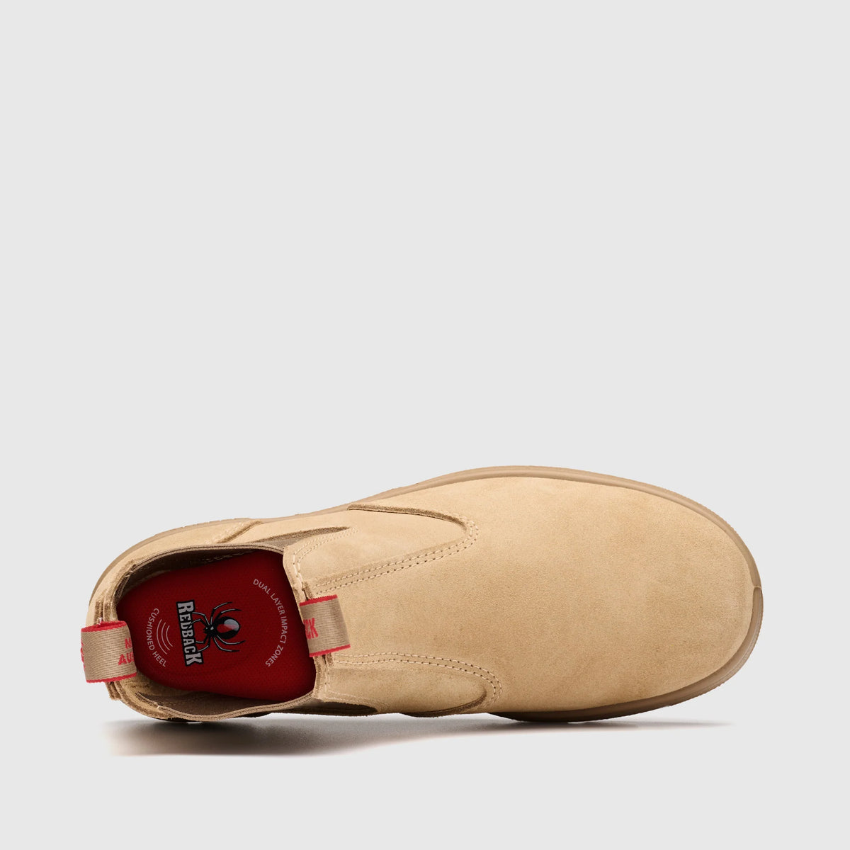 Redback Bobcat Slip On Work Boot - Safety Toe