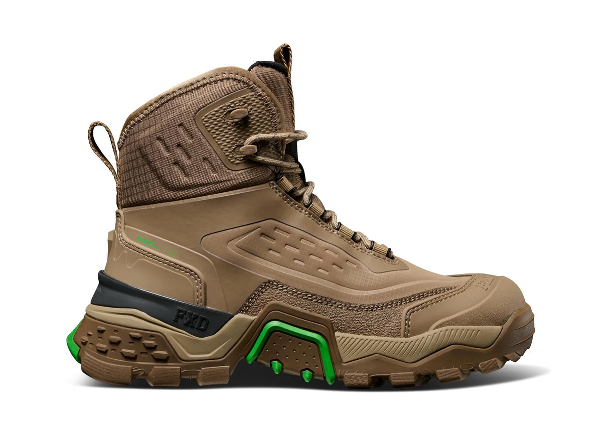 FXD EVO-1 Mens Composite EEE Safety Work Boot