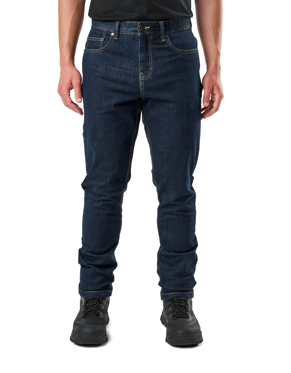 FXD WD-4 CoolMax Stretch Straight Fit Work Denim Jean