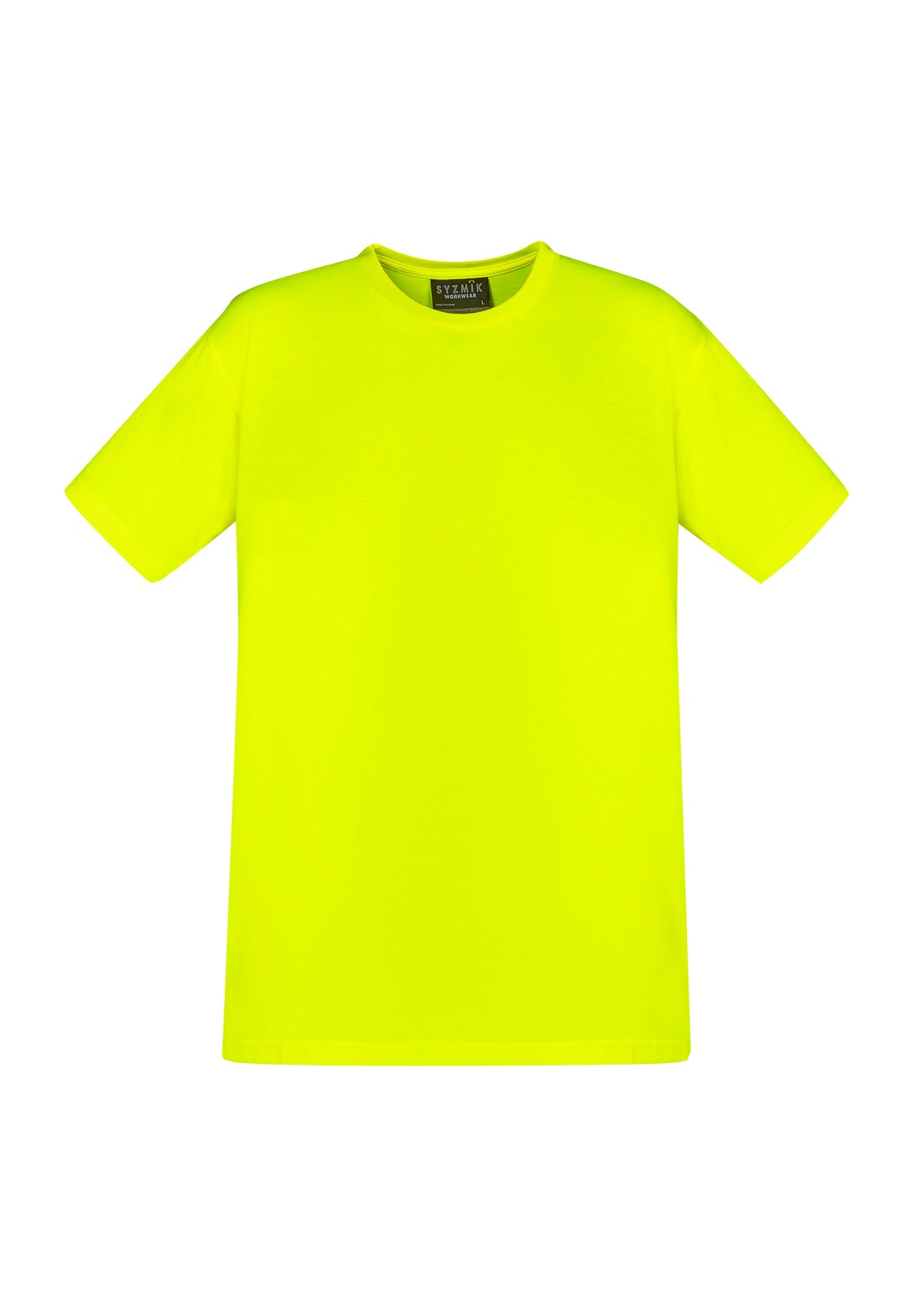Syzmik Mens ZH290 Hi Vis Tee Shirt