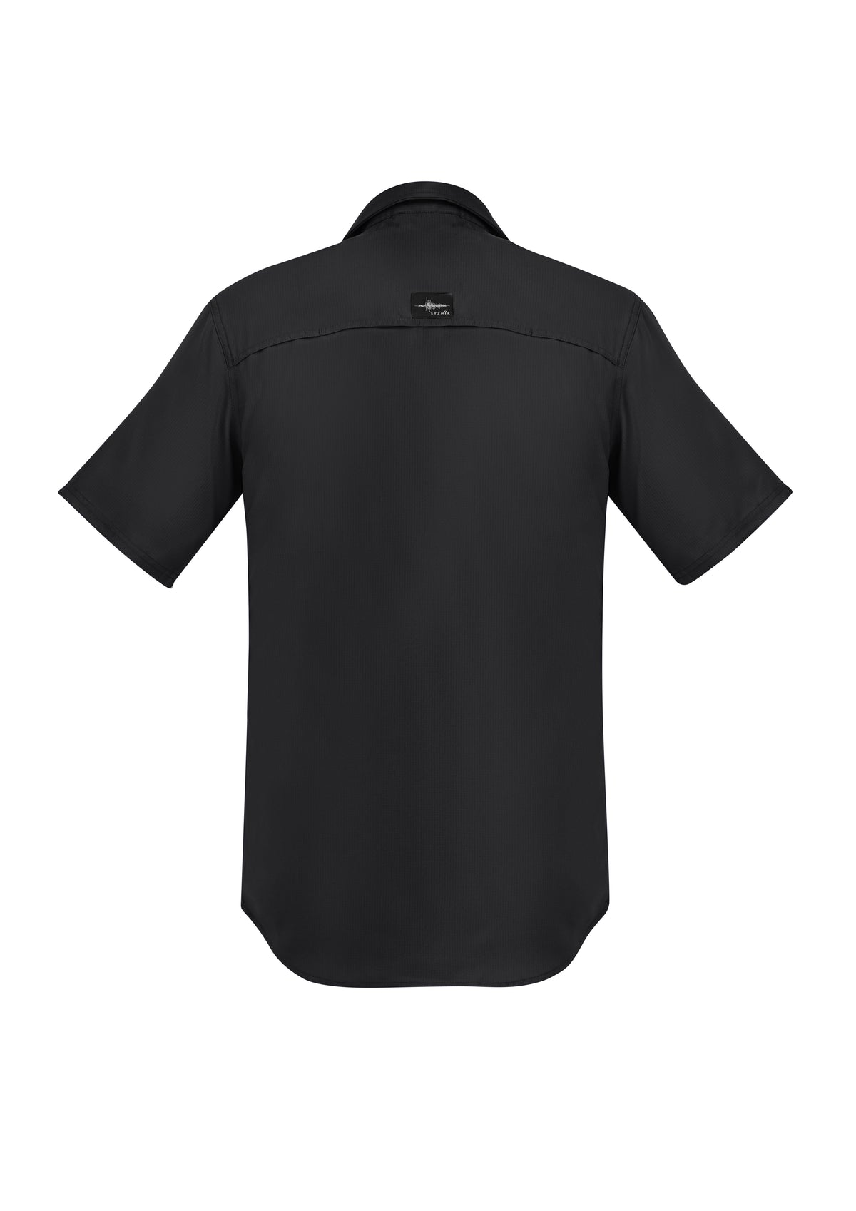 Syzmik Mens Outdoor S/S Work Shirt