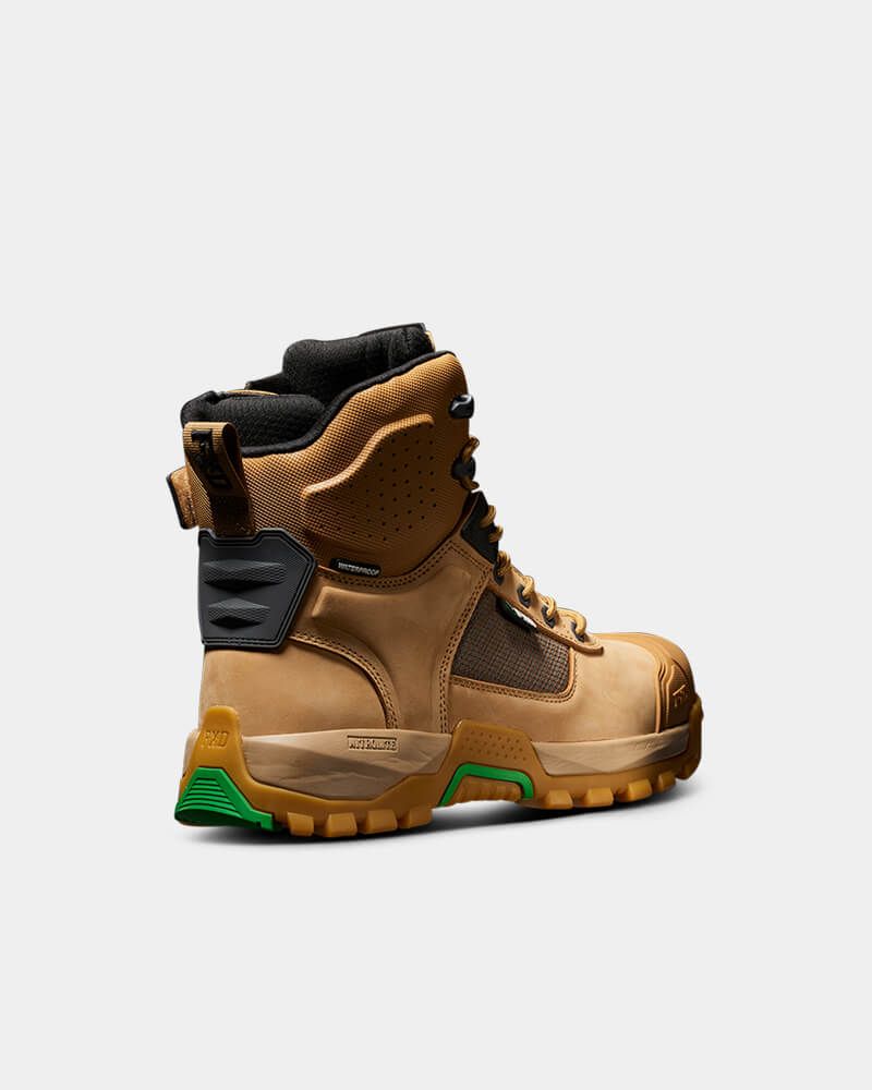 FXD WB-1WP Mens Waterproof Composite Safety Boot