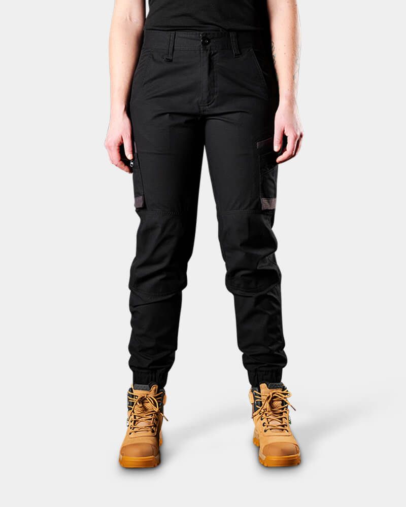 FXD WP-8W Ladies Lightweight Cuff Work Pant