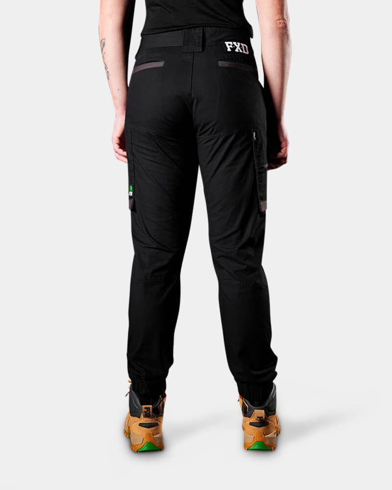 FXD WP-8W Ladies Lightweight Cuff Work Pant