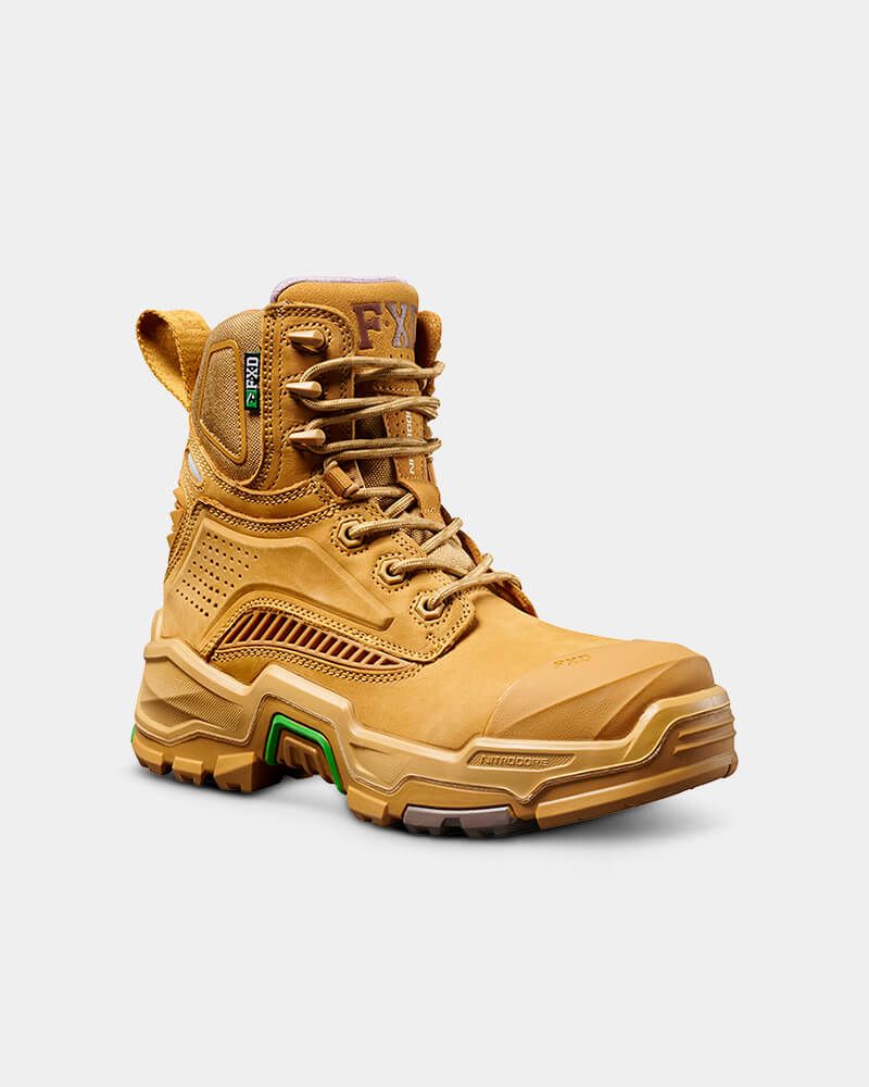 FXD DURA X-1W Ladies Composite Toe Safety Boot