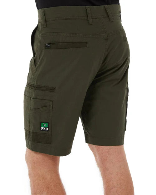 FXD WS-3 Stretch Work Short