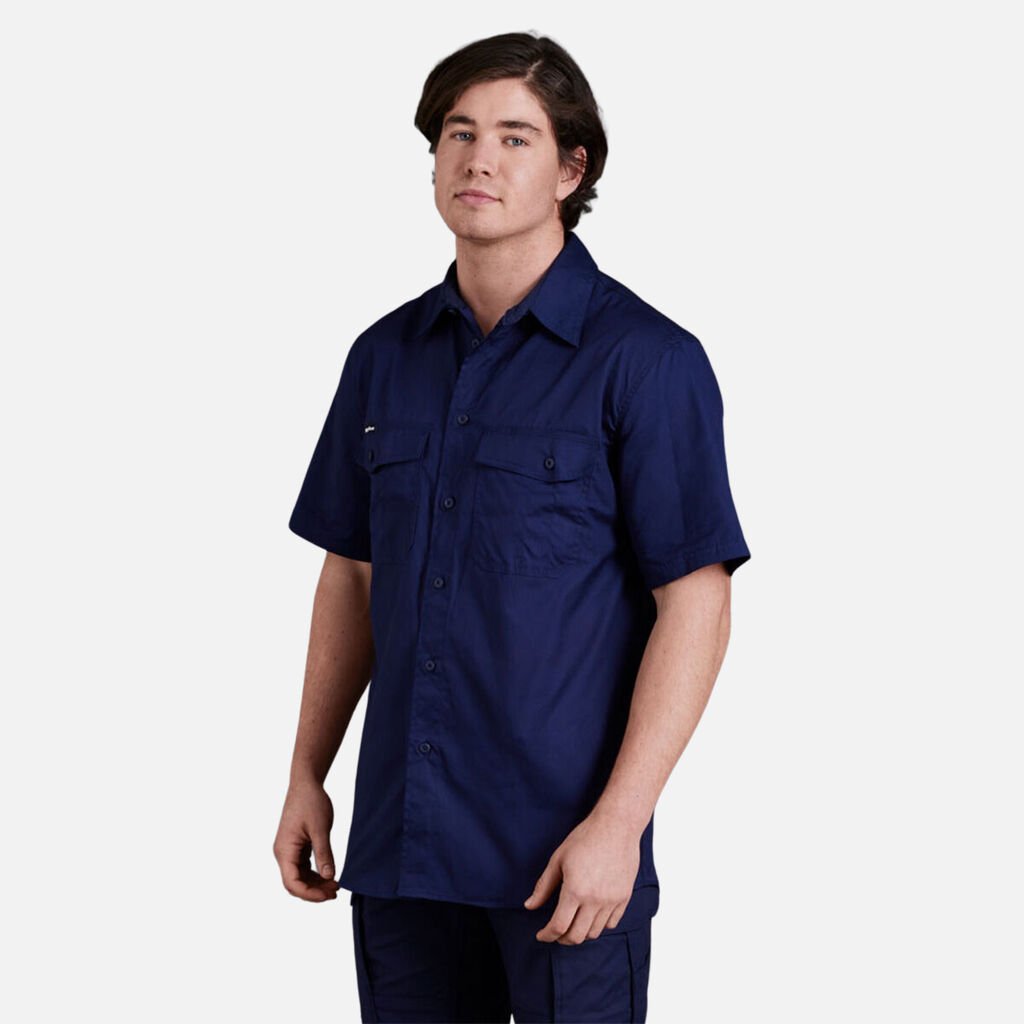 King Gee K14825 Workcool 2 S/S Shirt