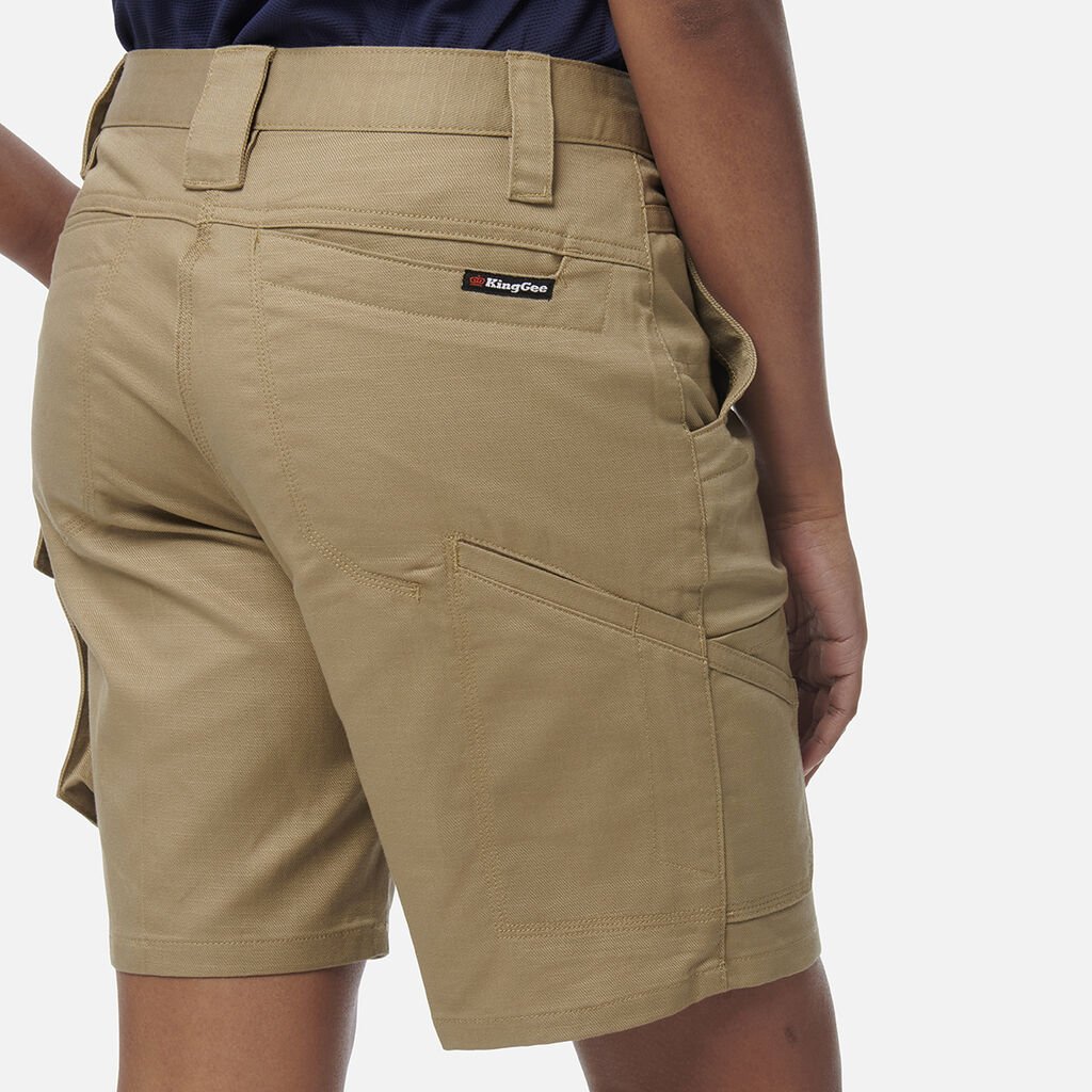 King Gee K47000 Ladies Workcool Short