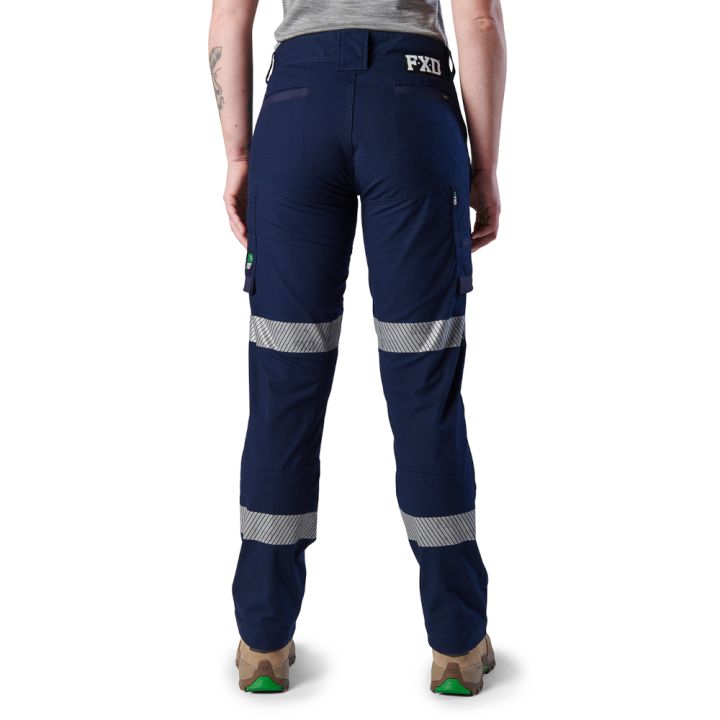 FXD WP-7WT Ladies Lightweight Work Pant Taped