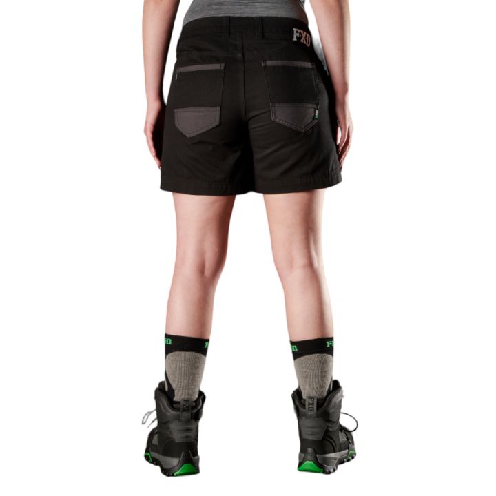FXD WS-2W Ladies Short Work Shorts