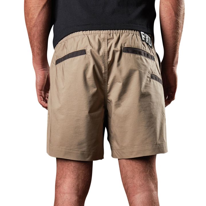 FXD WS-4 Elastic Waist Work Short