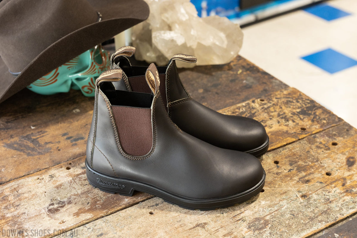 Choosing Blundstone Boots on the Central Coast: Safety, Style and Fit