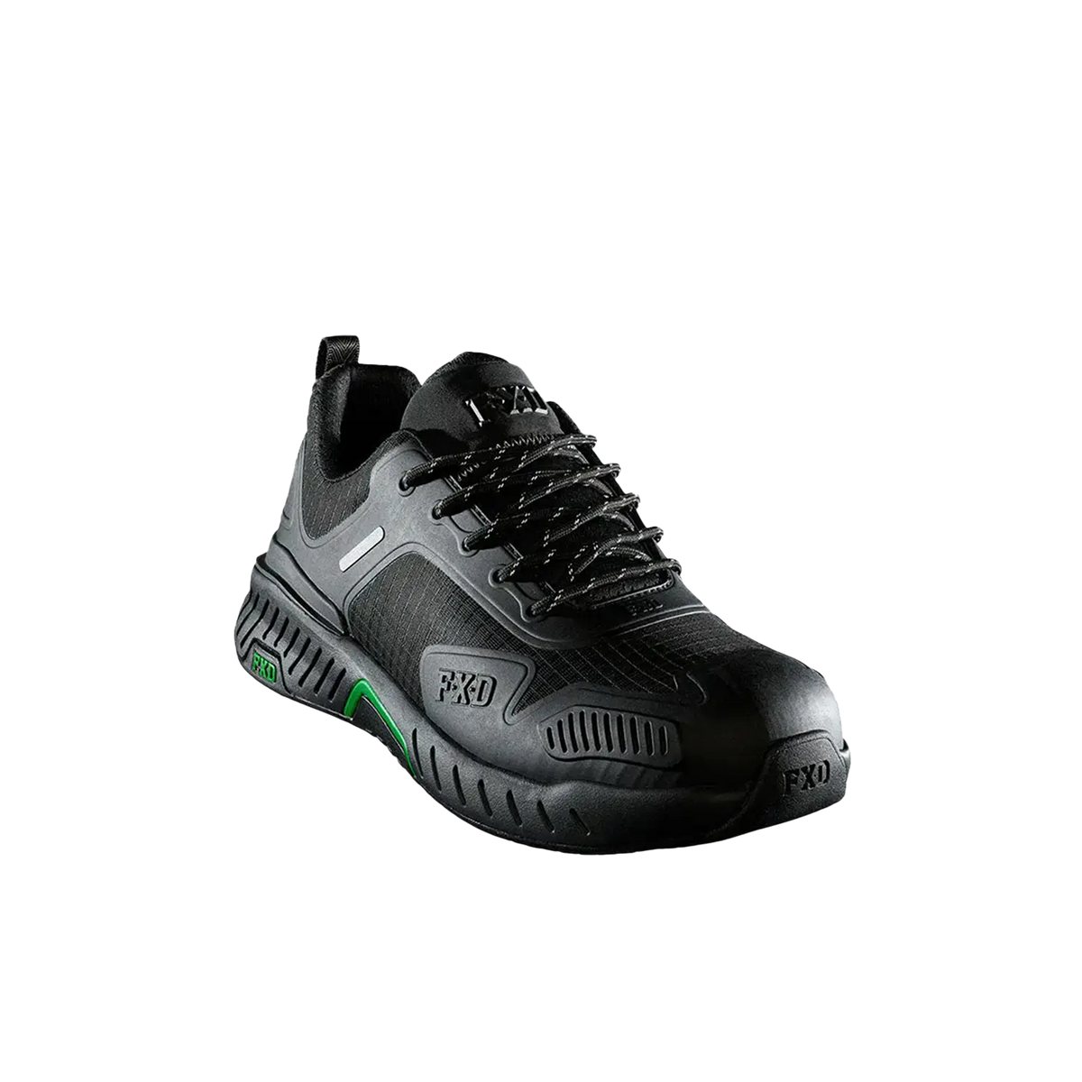 FXD WJ-1 Composite Toe Safety Jogger