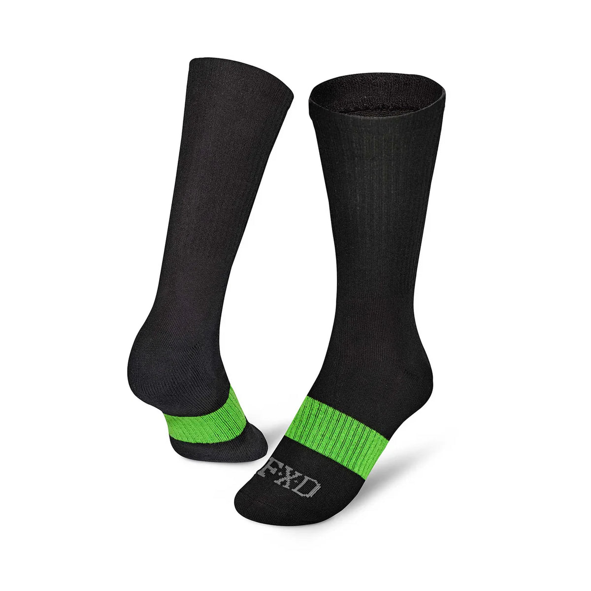 FXD SK-6 Reinforced Work Socks 5 Pack