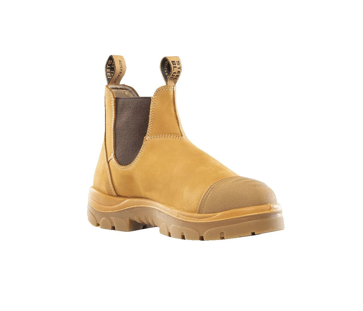 Steel Blue 312601 Hobart Scuff Cap Safety Boot