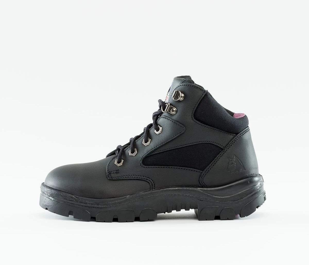 Steel Blue 512758 Parkes L/u Zip Ladies Safety Boot