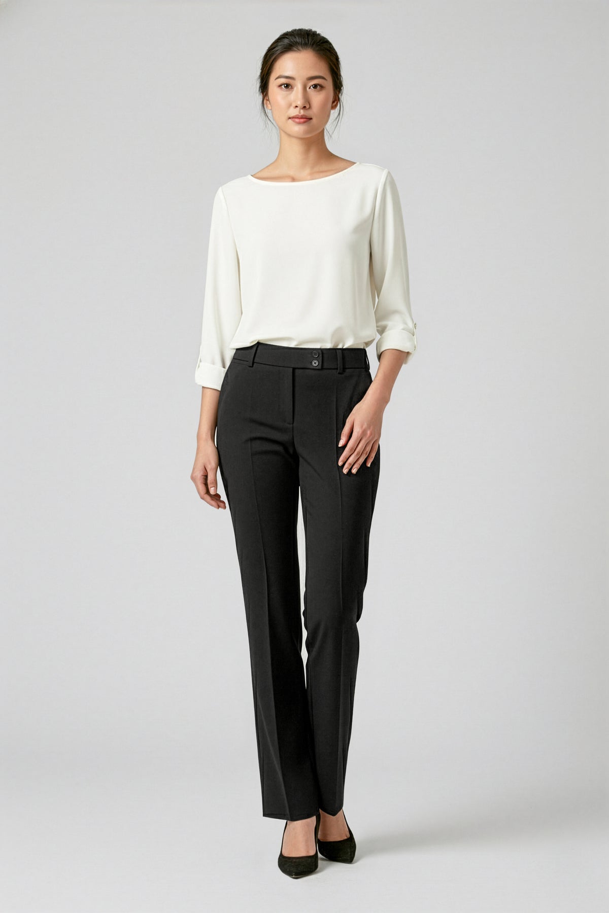 Biz Collection Ladies Stella Perfect Pant