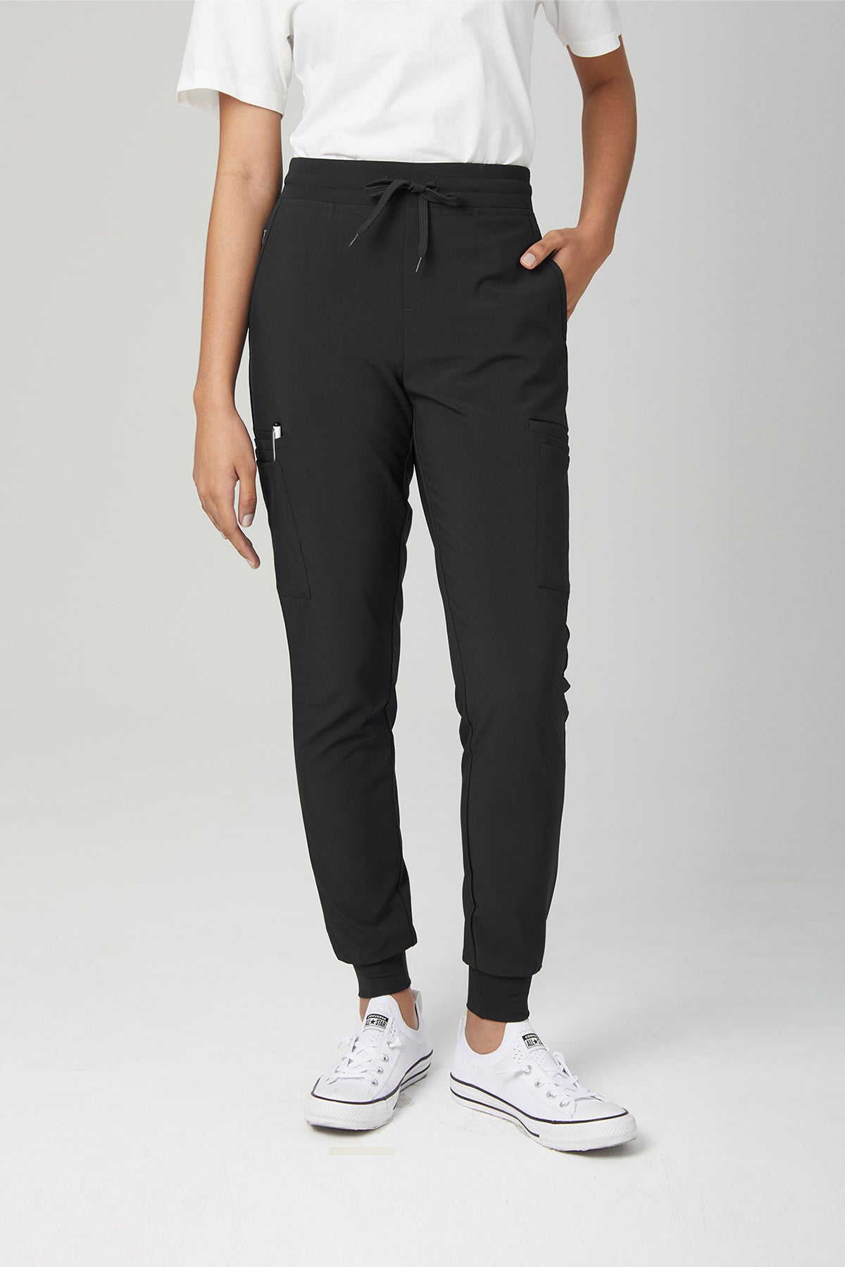 City Collection 10 Pocket Healthcare Jogger