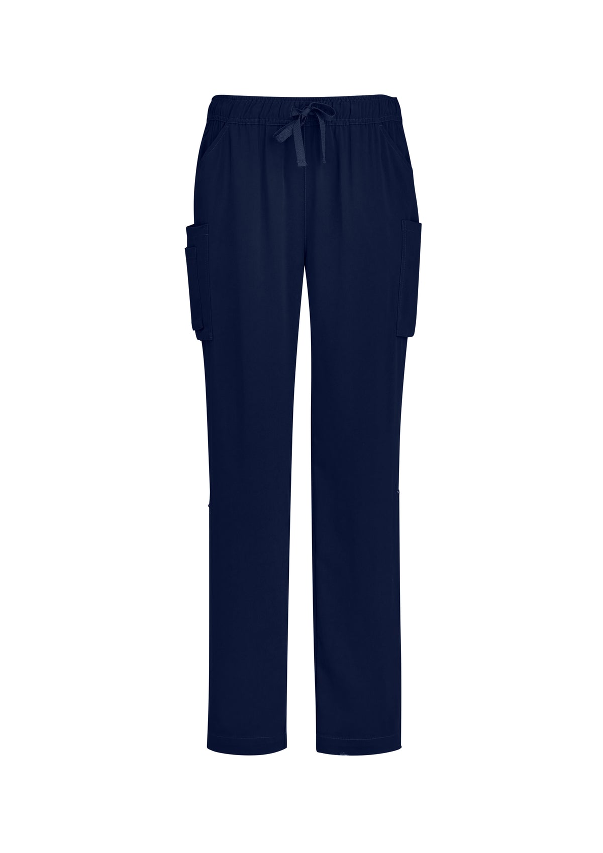 Biz Care Avery Ladies Multi Pocket Straight Leg Pant