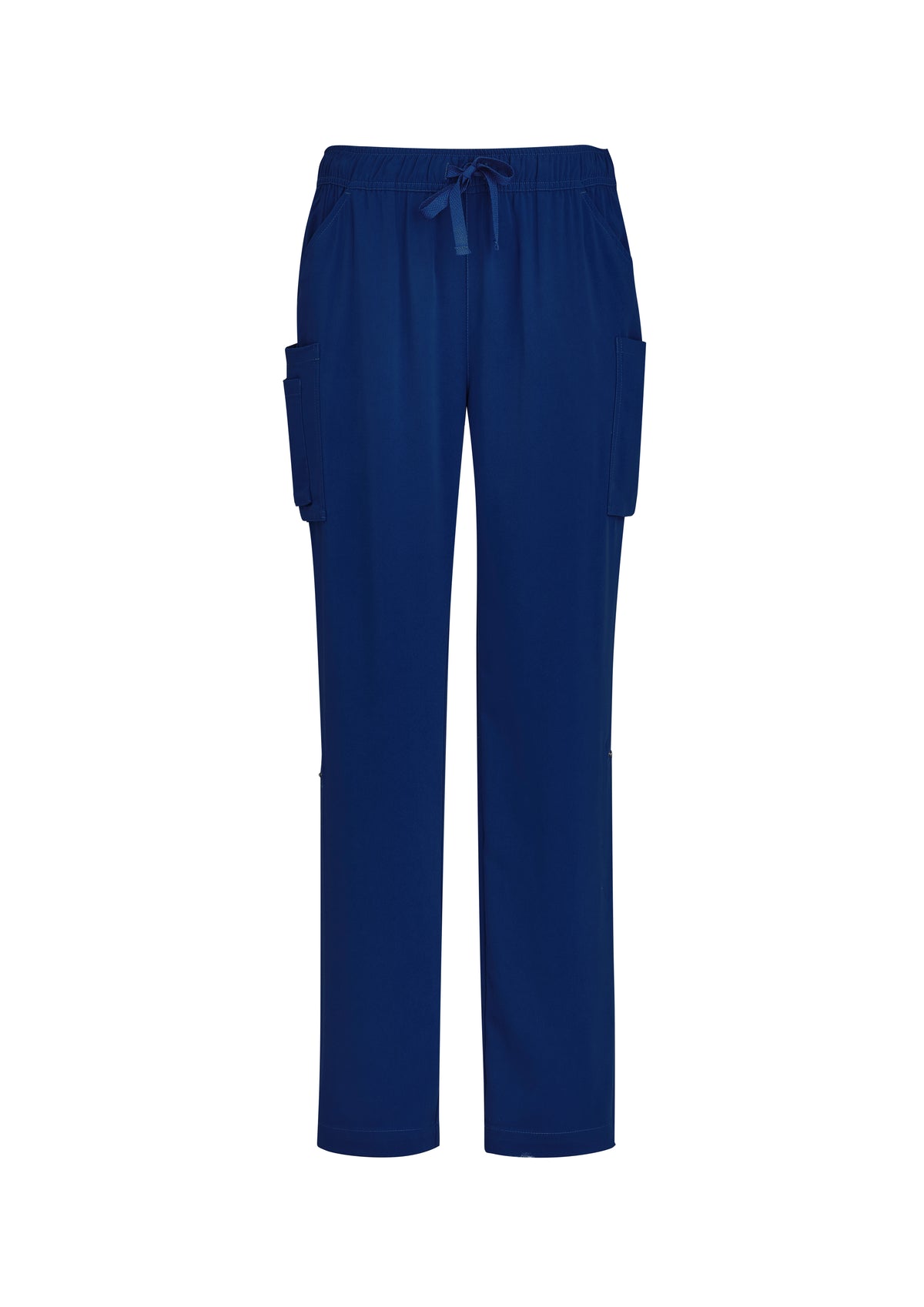 Biz Care Avery Ladies Multi Pocket Straight Leg Pant