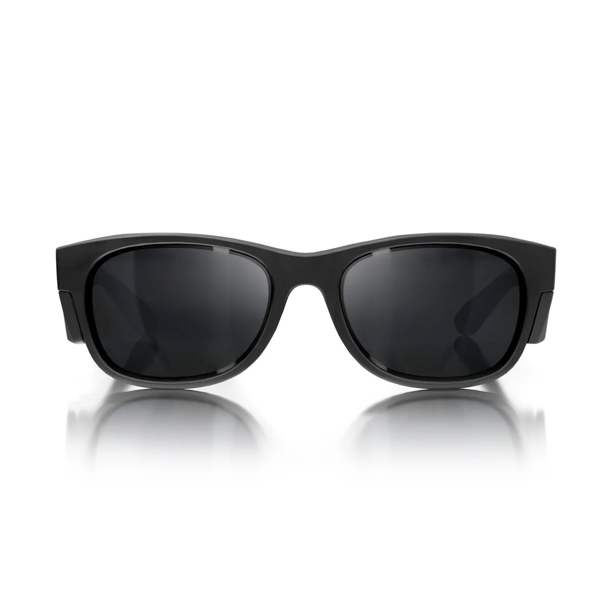 SafeStyle CMBP100 Classics Matte Black Frame/Polarised Uv400 Safety Glasses