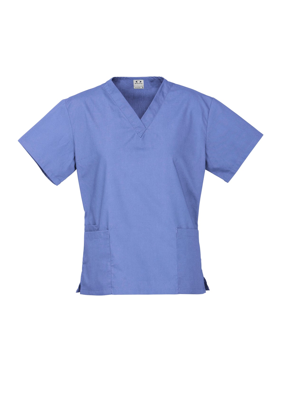 Biz Collection Ladies Classic Scrub Top