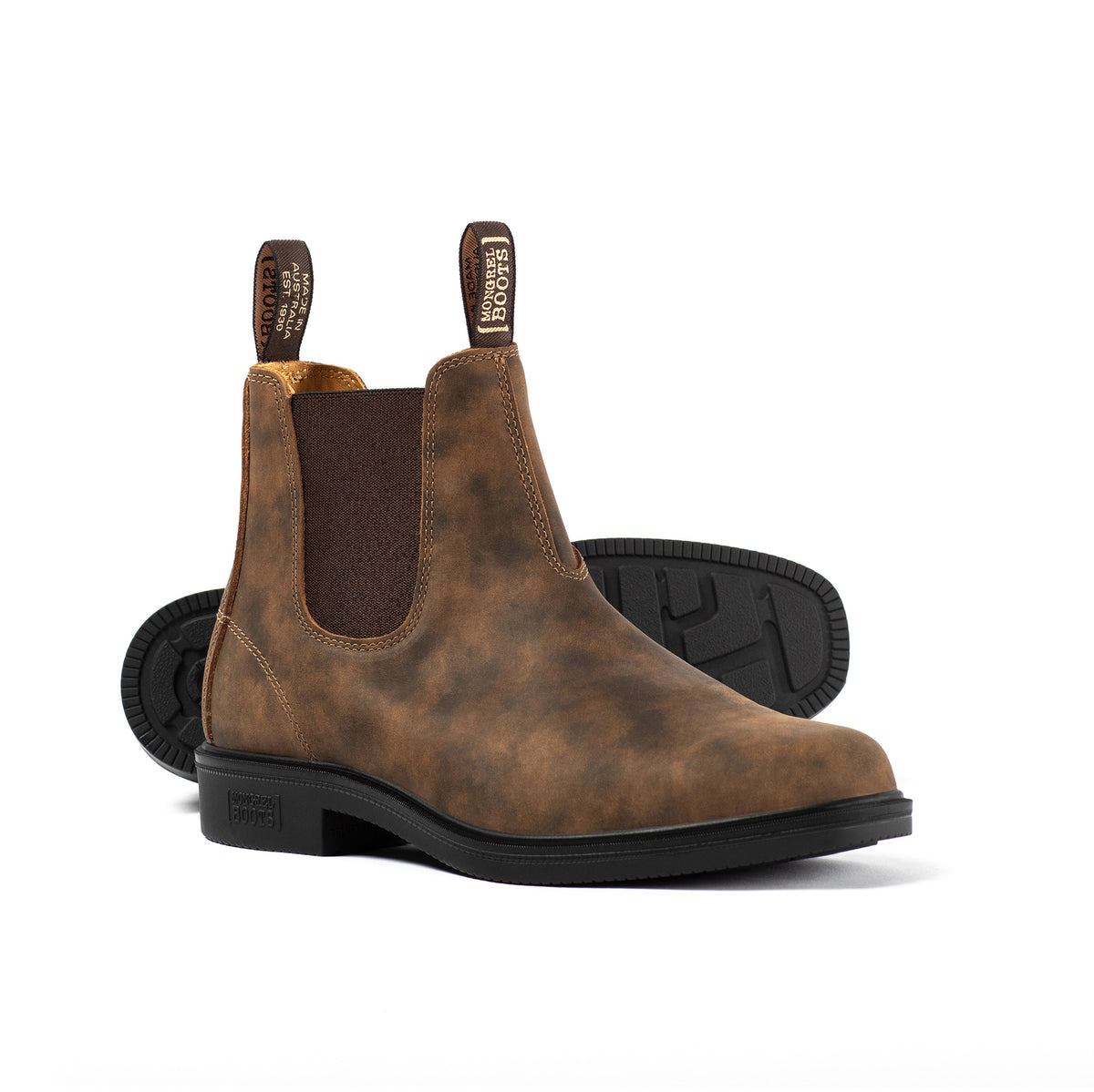 Mongrel K9-2 Riding Boot Non Safety