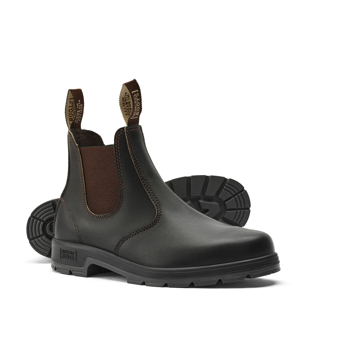 Mongrel K9-1 Elastic Sided Non Safety Boot