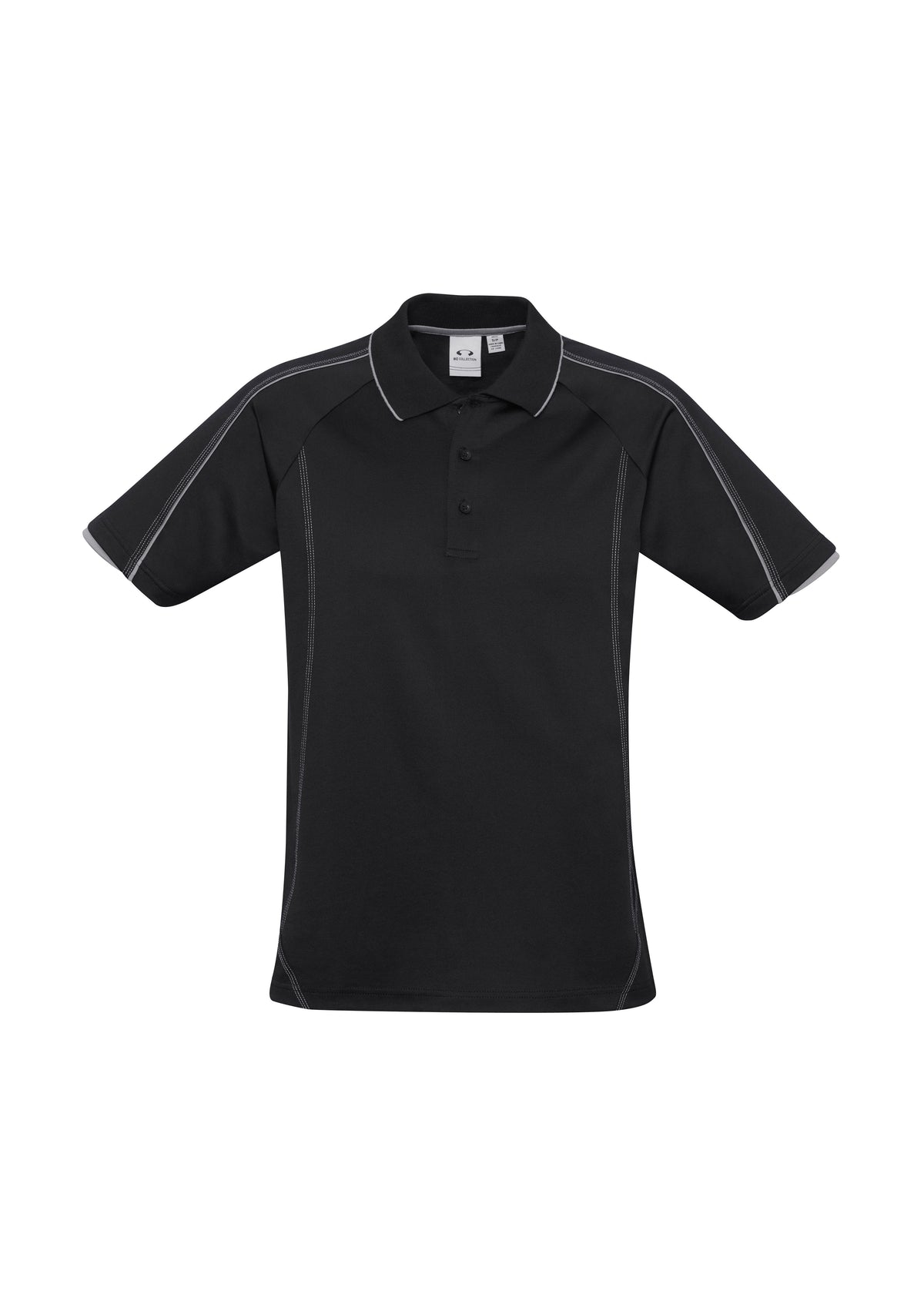 Biz Collection Mens Blade Polo